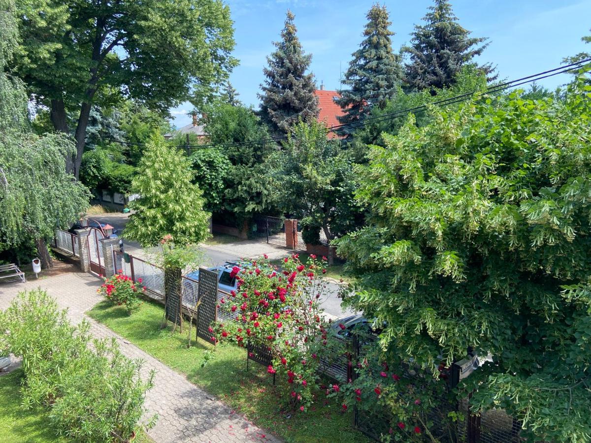 Veronika Apartman Balatongyorok Luaran gambar