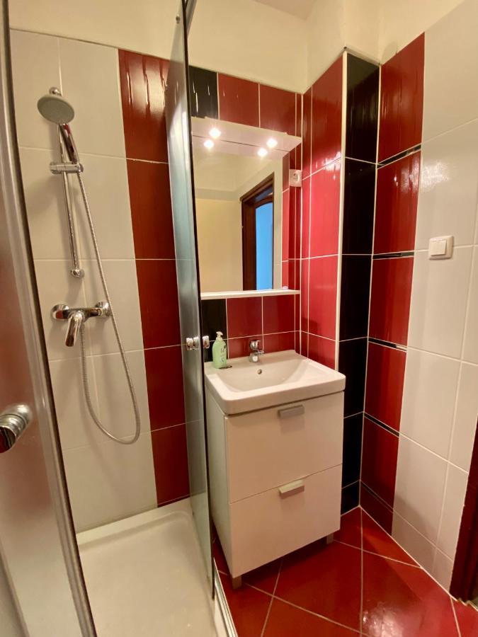 Veronika Apartman Balatongyorok Luaran gambar