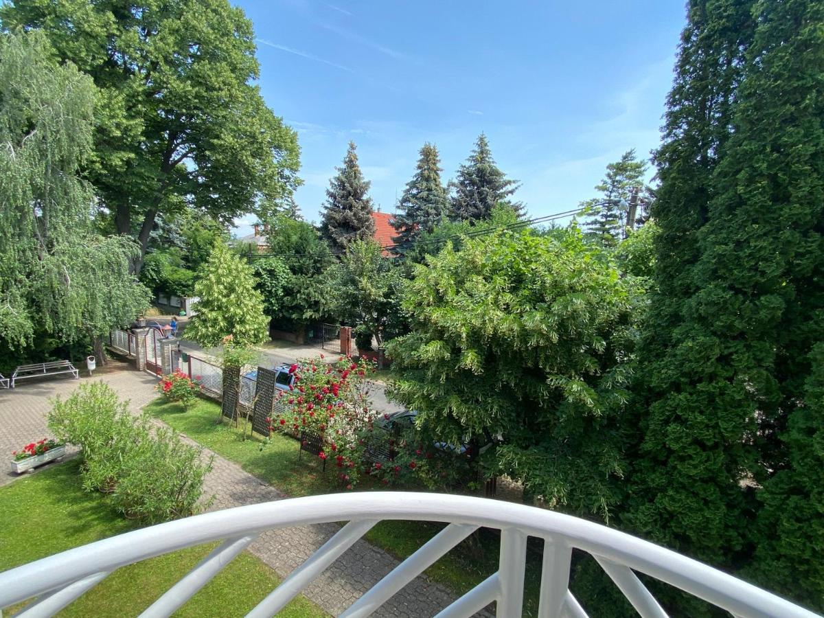 Veronika Apartman Balatongyorok Luaran gambar