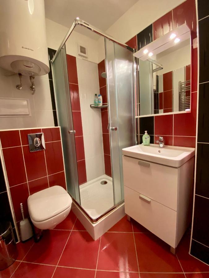 Veronika Apartman Balatongyorok Luaran gambar