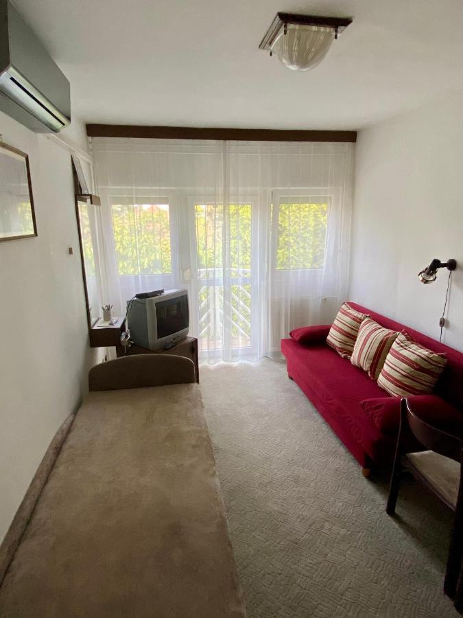 Veronika Apartman Balatongyorok Luaran gambar