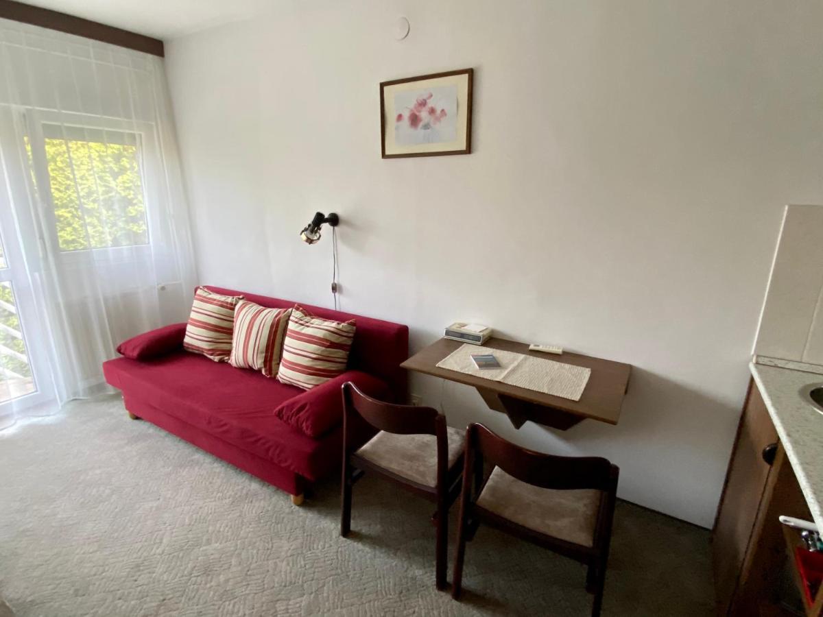 Veronika Apartman Balatongyorok Luaran gambar