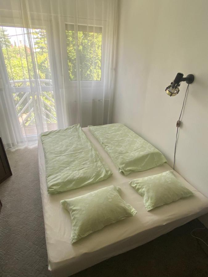 Veronika Apartman Balatongyorok Luaran gambar