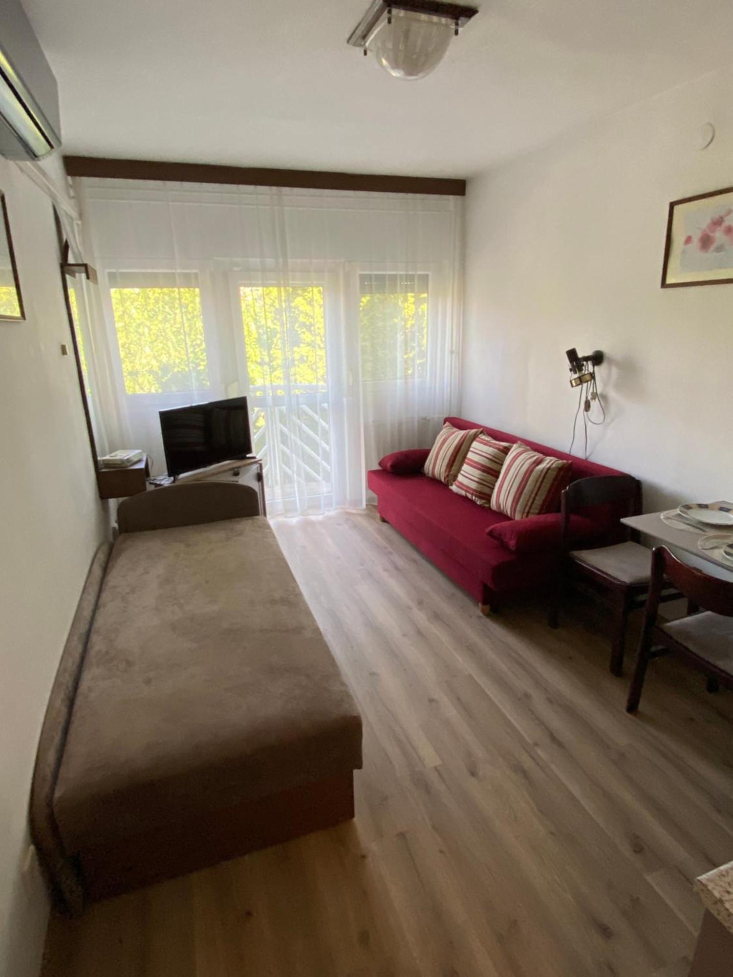Veronika Apartman Balatongyorok Luaran gambar